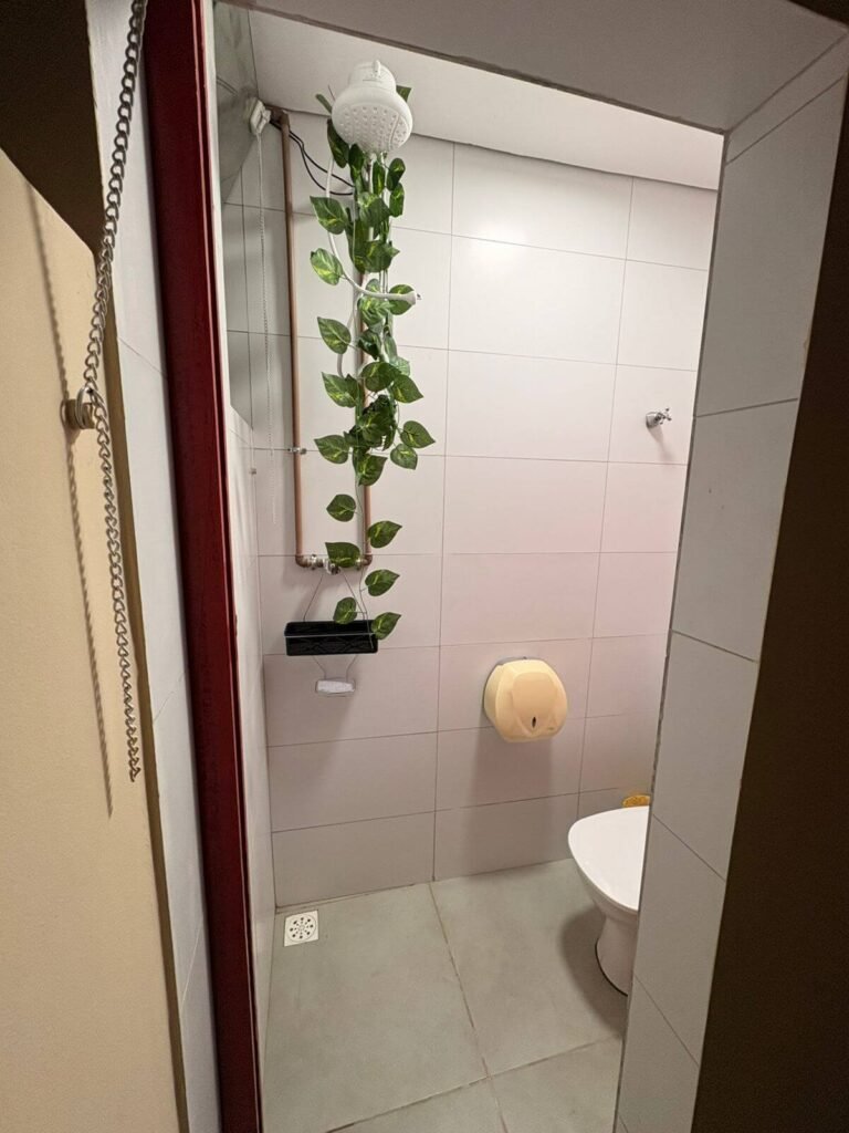 Solua Hostel - Hospedagem barata em Trindade
