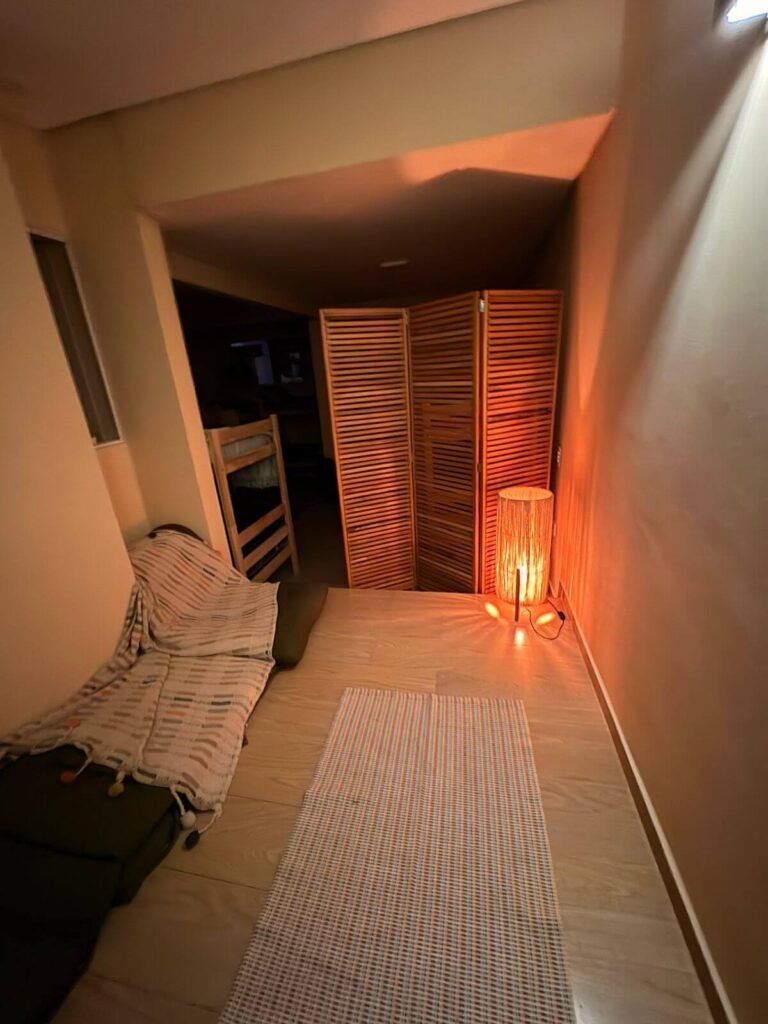Solua Hostel - Hospedagem barata em Trindade