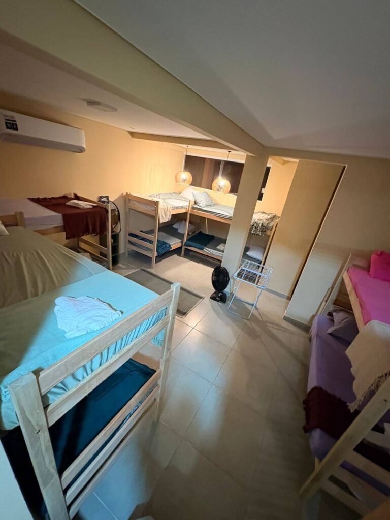 Solua Hostel - Hospedagem barata em Trindade